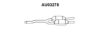 VENEPORTE AU03278 Front Silencer